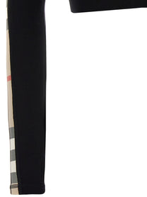 Burberry Cynthia Sweatshirt Black, view 4