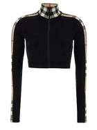 Burberry Cynthia Sweatshirt Black