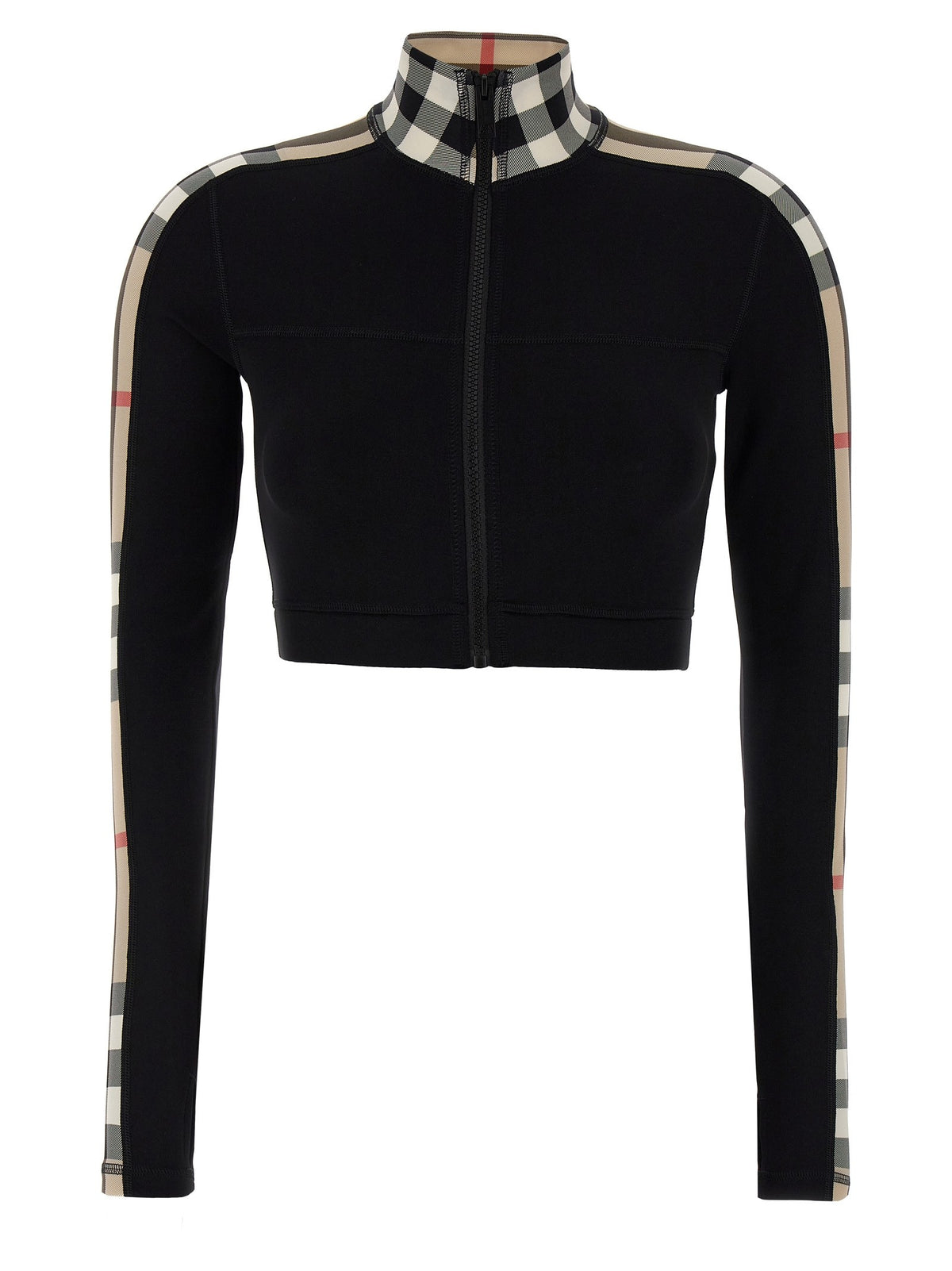 Burberry Cynthia Sweatshirt Black