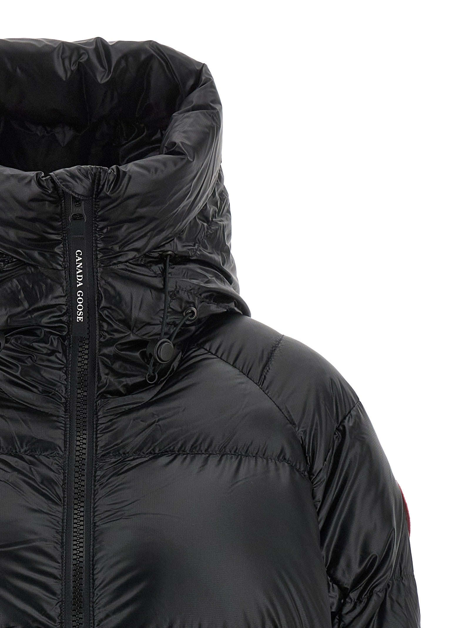 Canada Goose Cypress Down Jacket Black