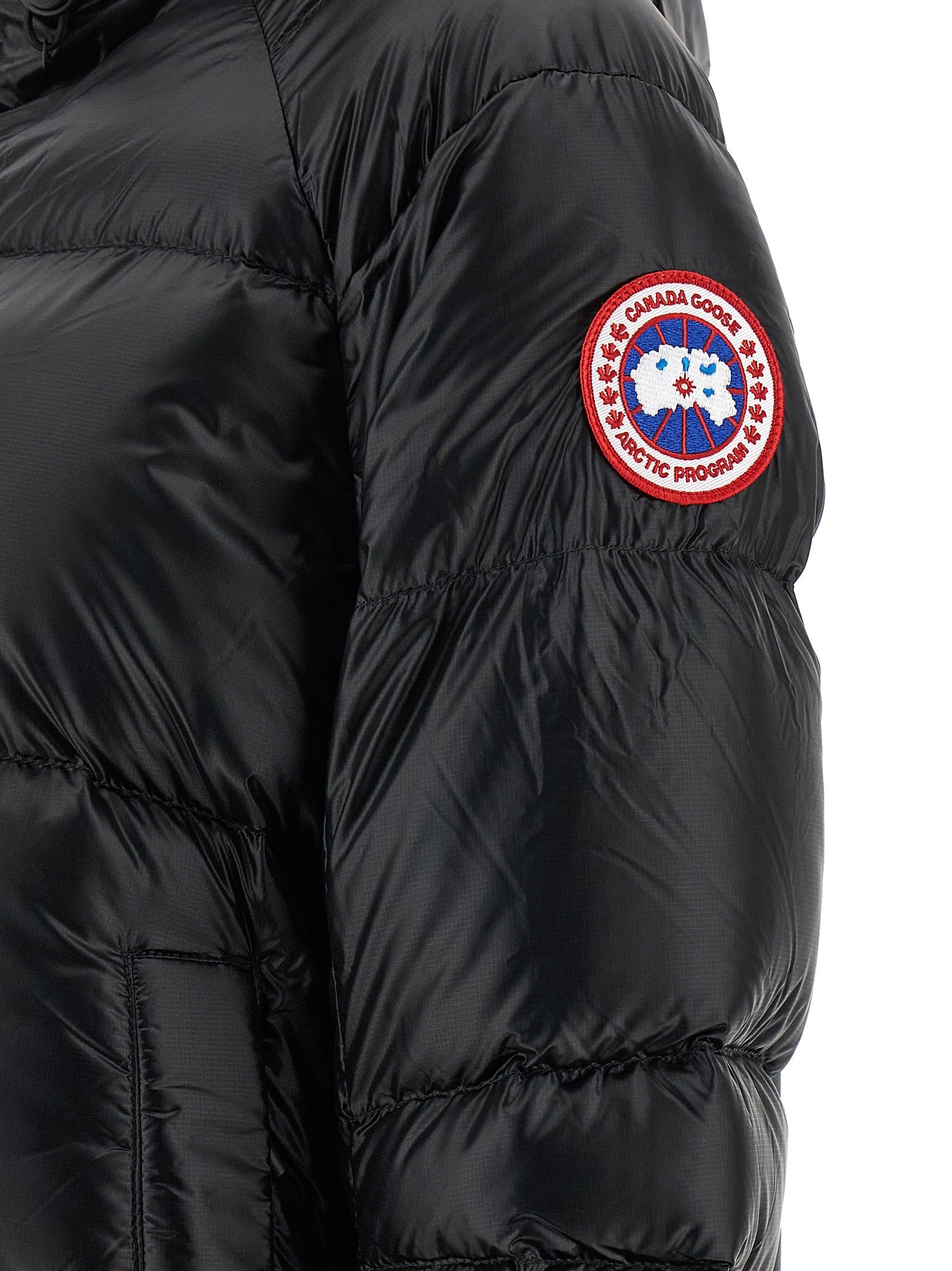 Canada Goose Cypress Down Jacket Black