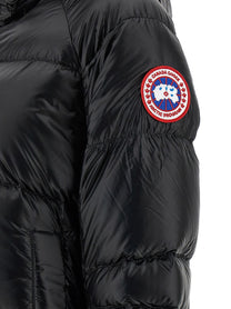 Canada Goose Cypress Down Jacket Black