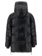 Canada Goose Cypress Down Jacket Black, view 2
