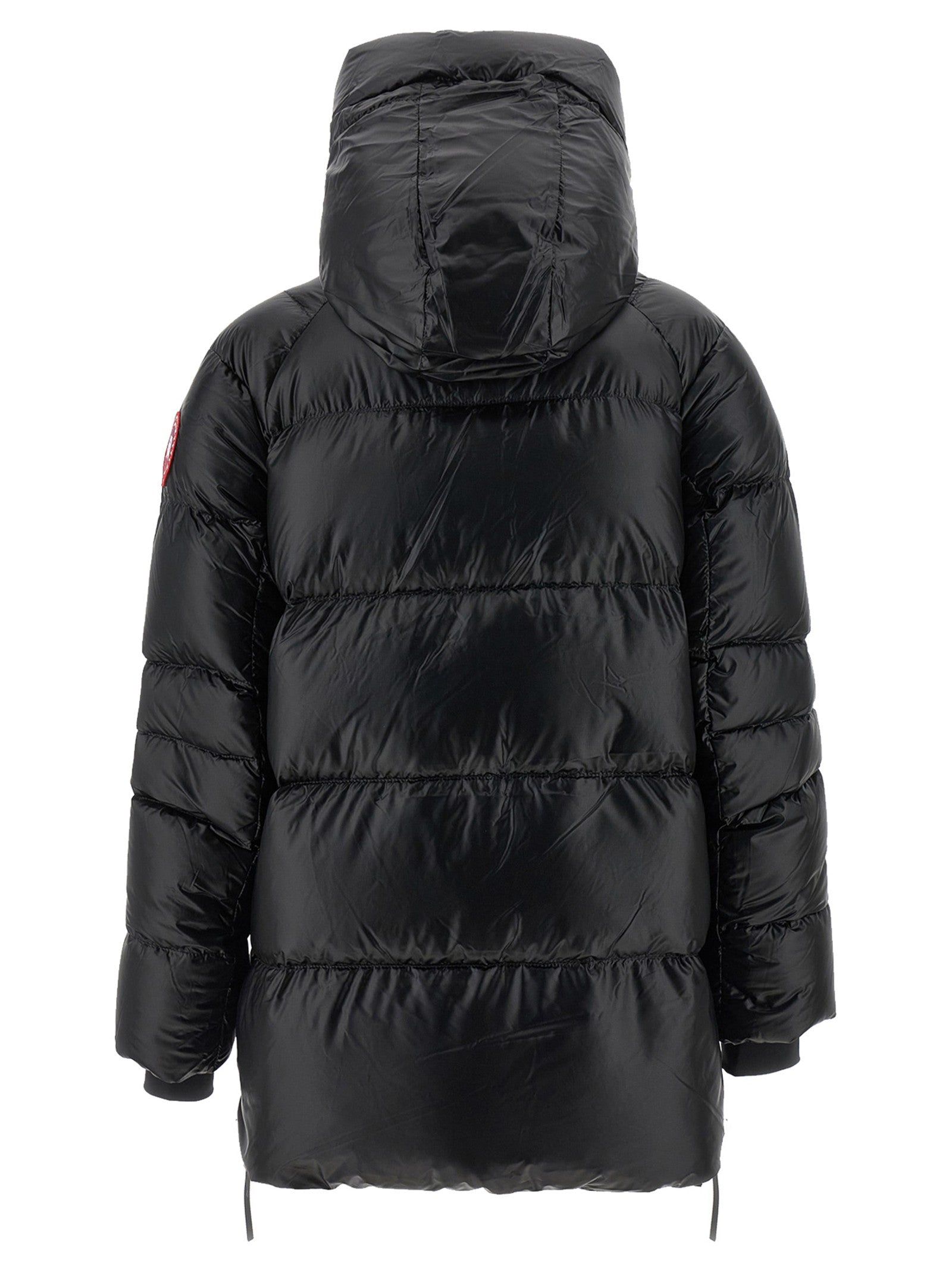 Canada Goose Cypress Down Jacket Black
