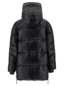 Canada Goose Cypress Down Jacket Black