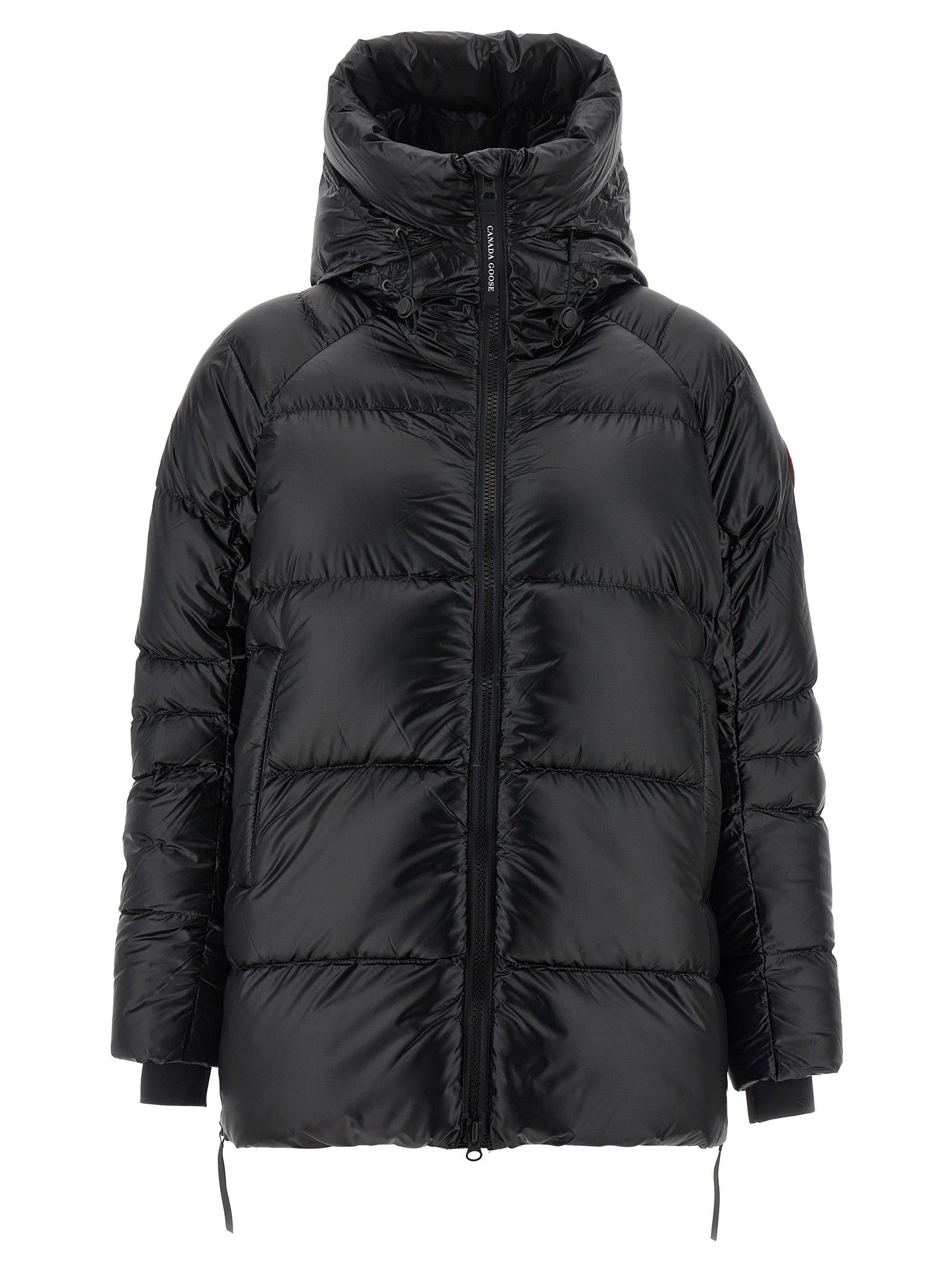 Canada Goose Cypress Down Jacket Black