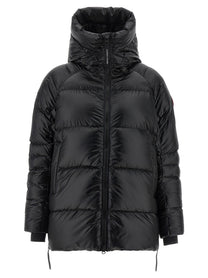Canada Goose Cypress Down Jacket Black