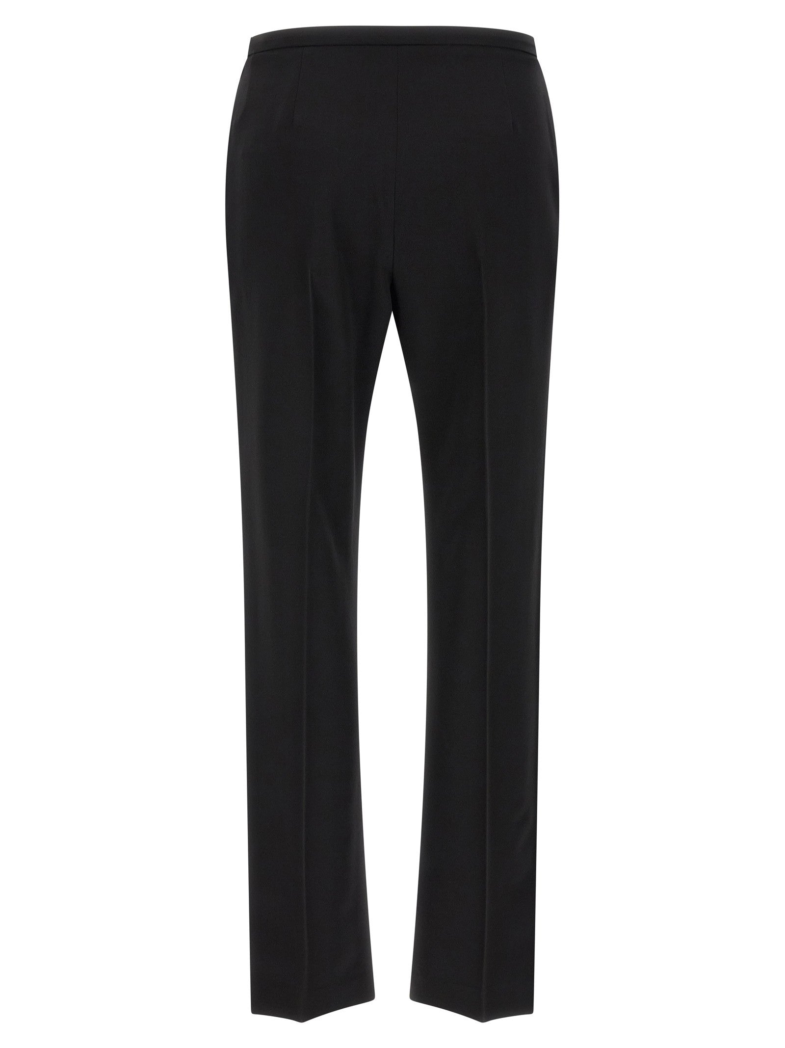 The Row Cyril Pants Black