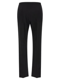 The Row Cyril Pants Black