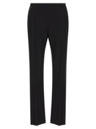 The Row Cyril Pants Black