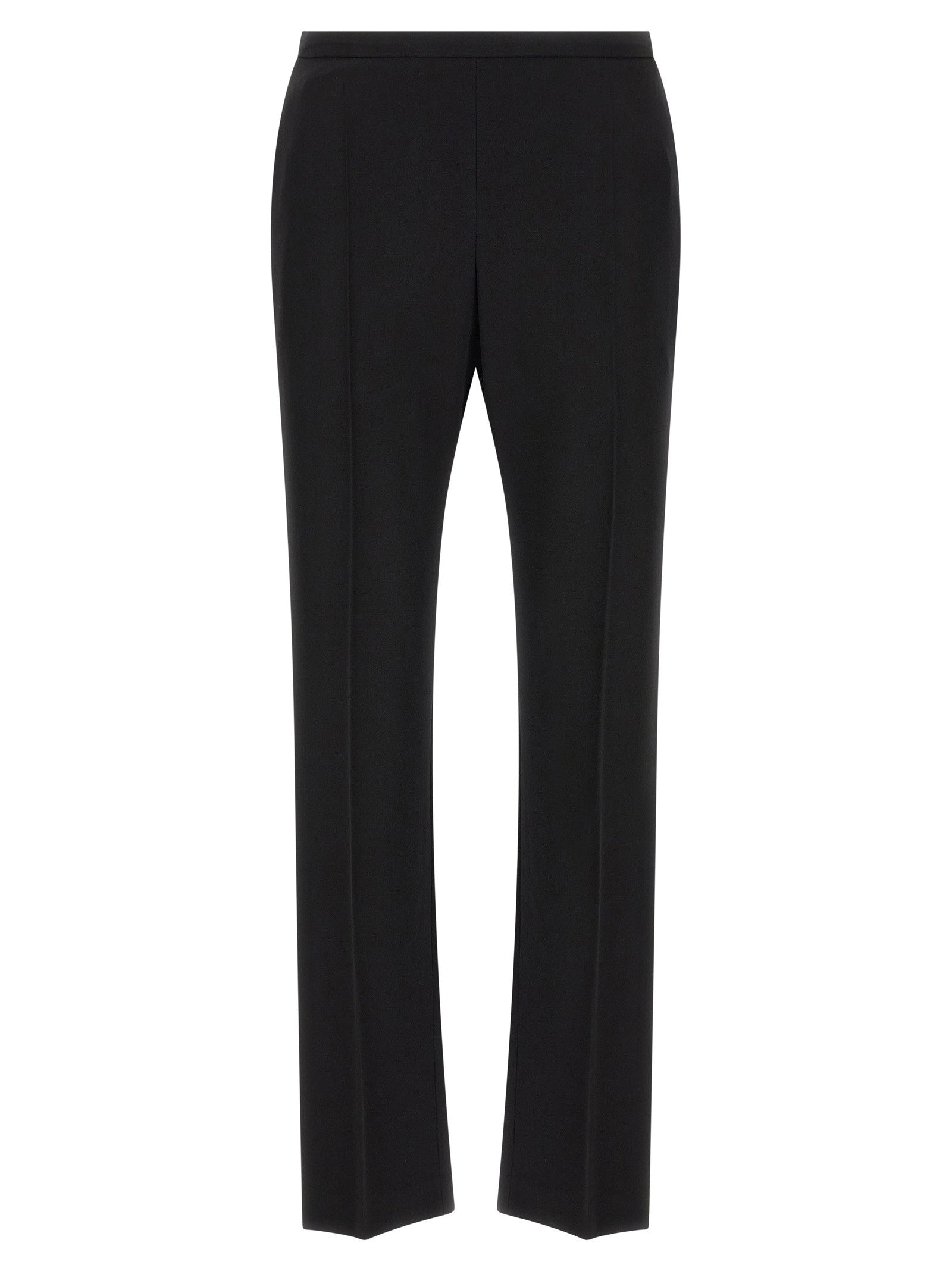 The Row Cyril Pants Black