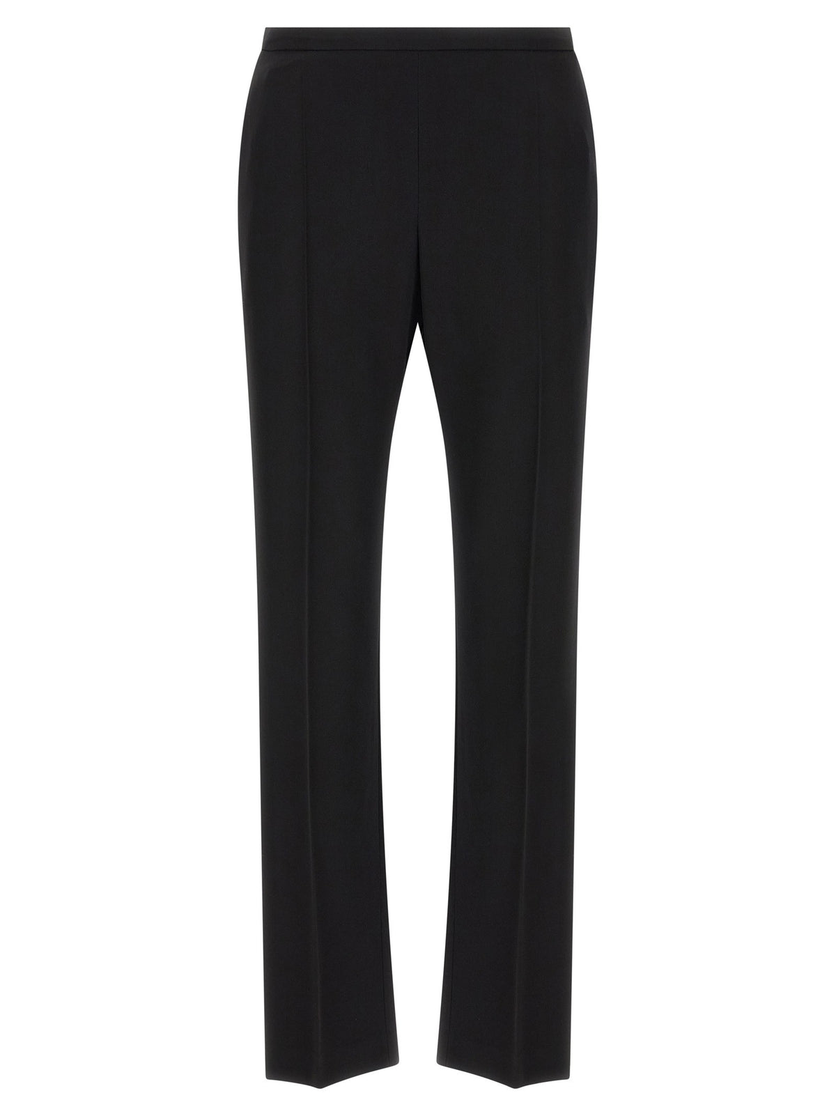 The Row Cyril Pants Black