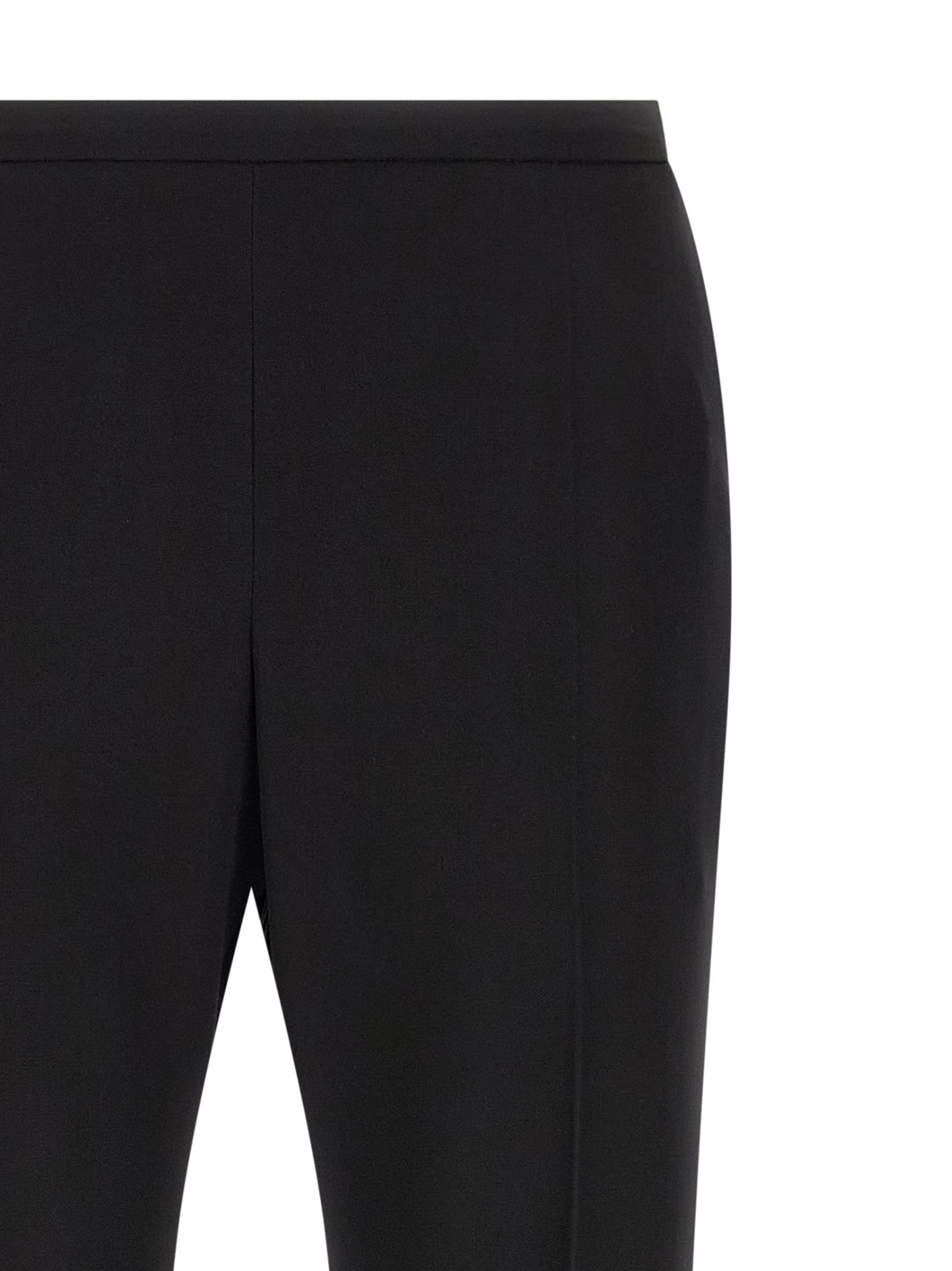 The Row Cyril Pants Black