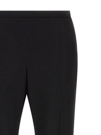 The Row Cyril Pants Black