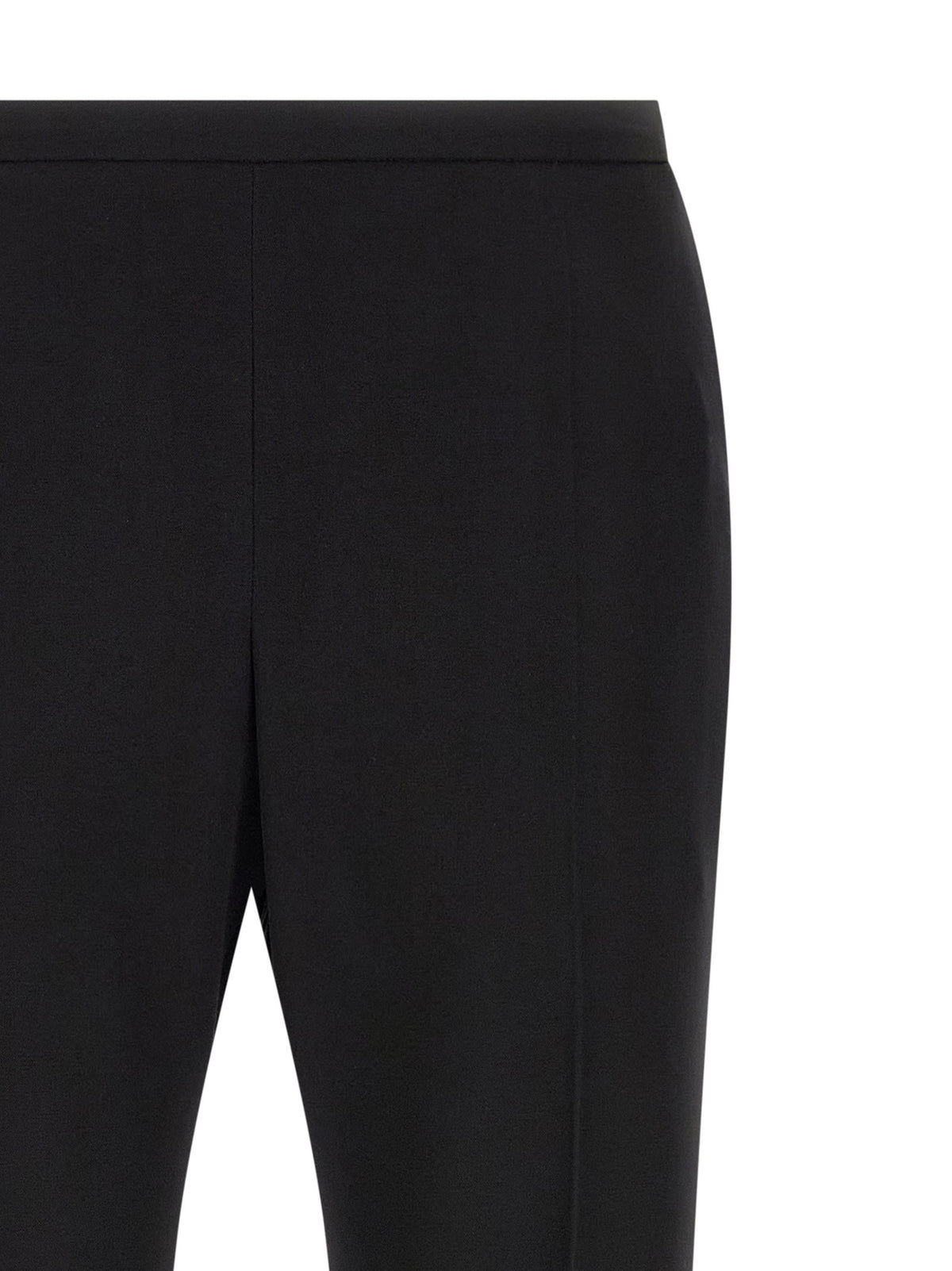 The Row Cyril Pants Black, view 3