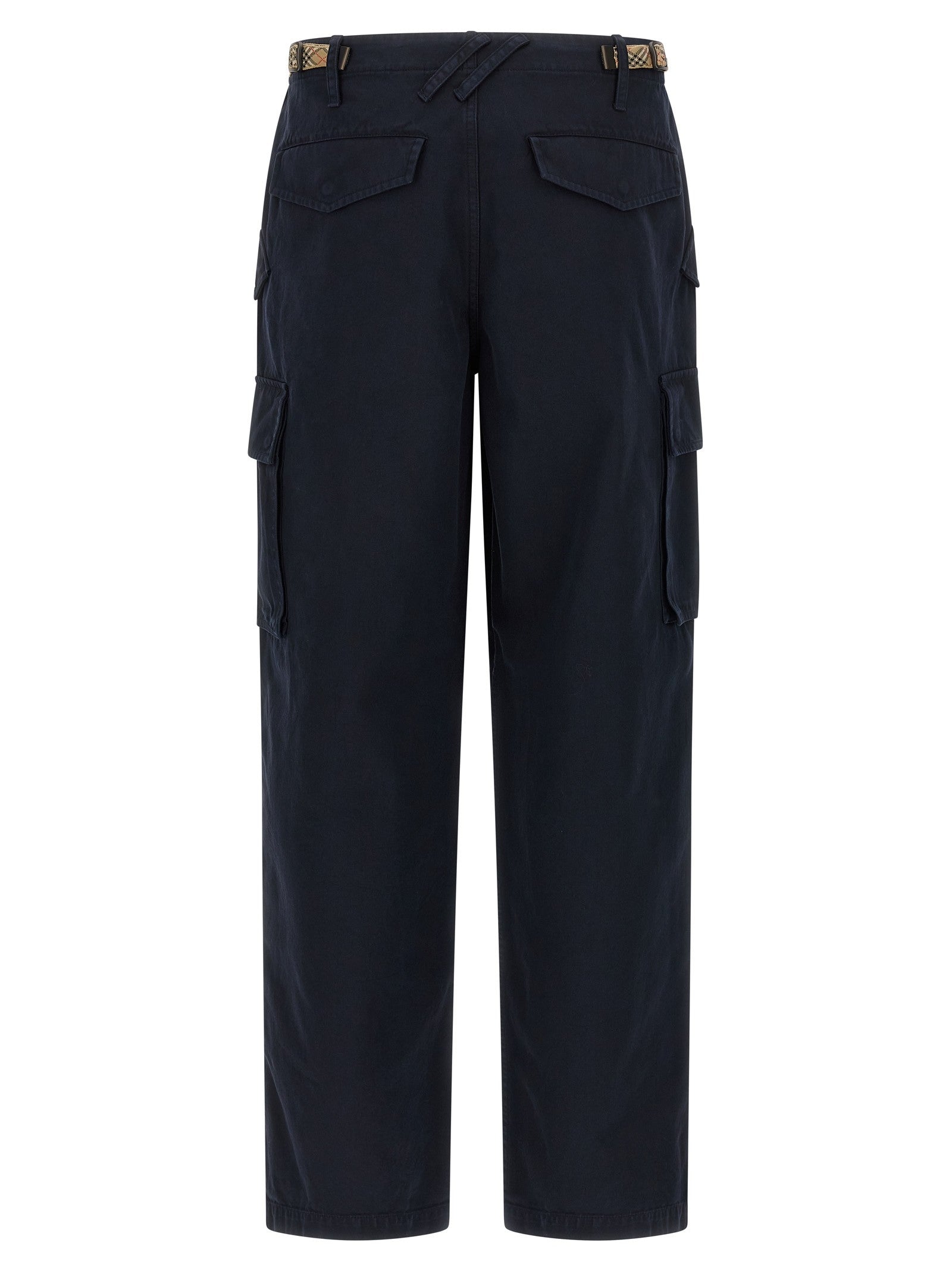 Burberry Cyrus Pants Blue
