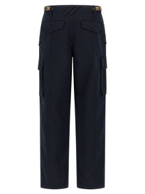 Burberry Cyrus Pants Blue