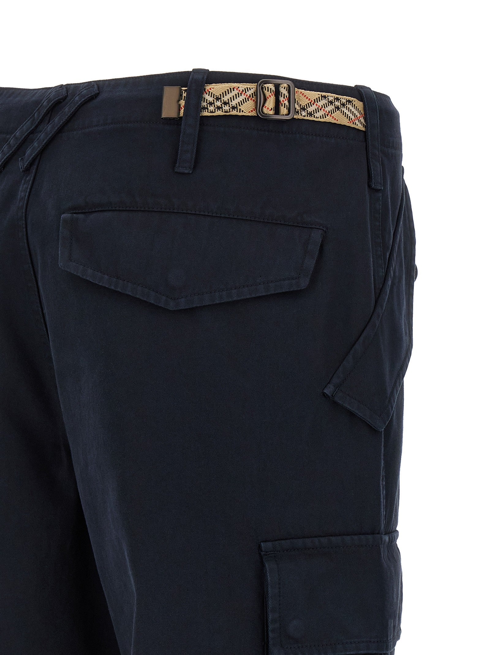 Burberry Cyrus Pants Blue