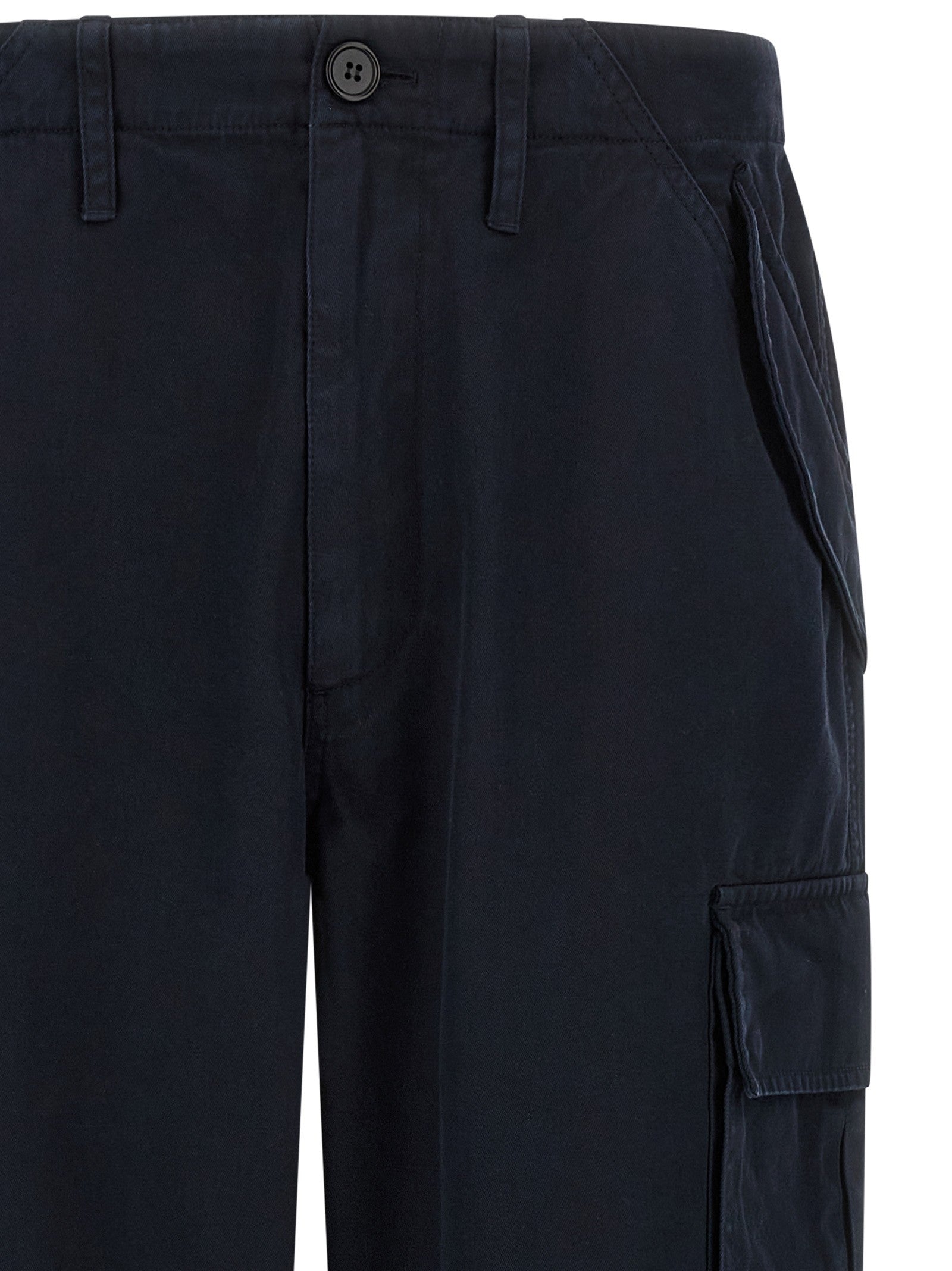 Burberry Cyrus Pants Blue