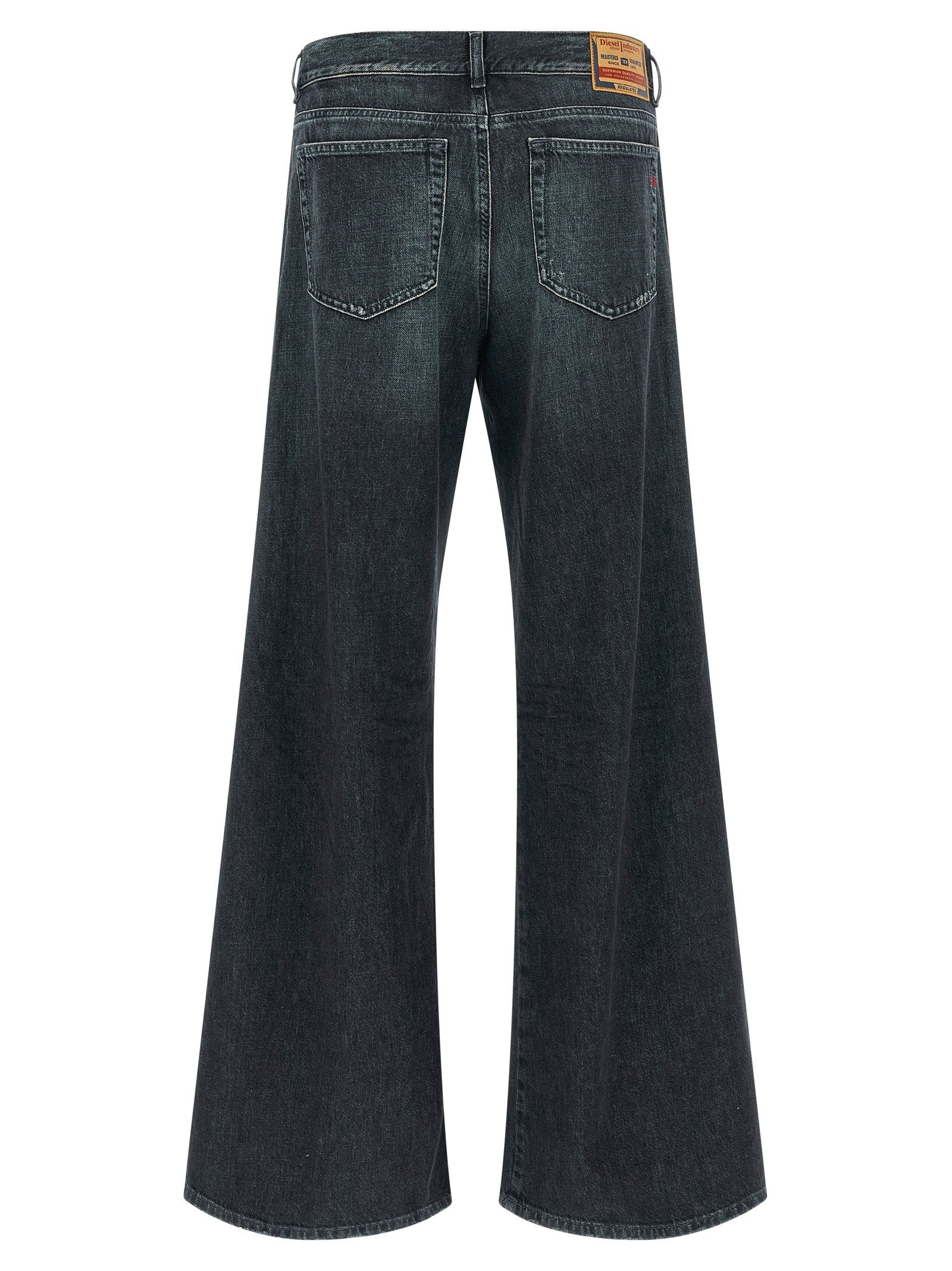 Diesel Akemi Jeans Blue