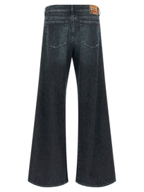 Diesel Akemi Jeans Blue