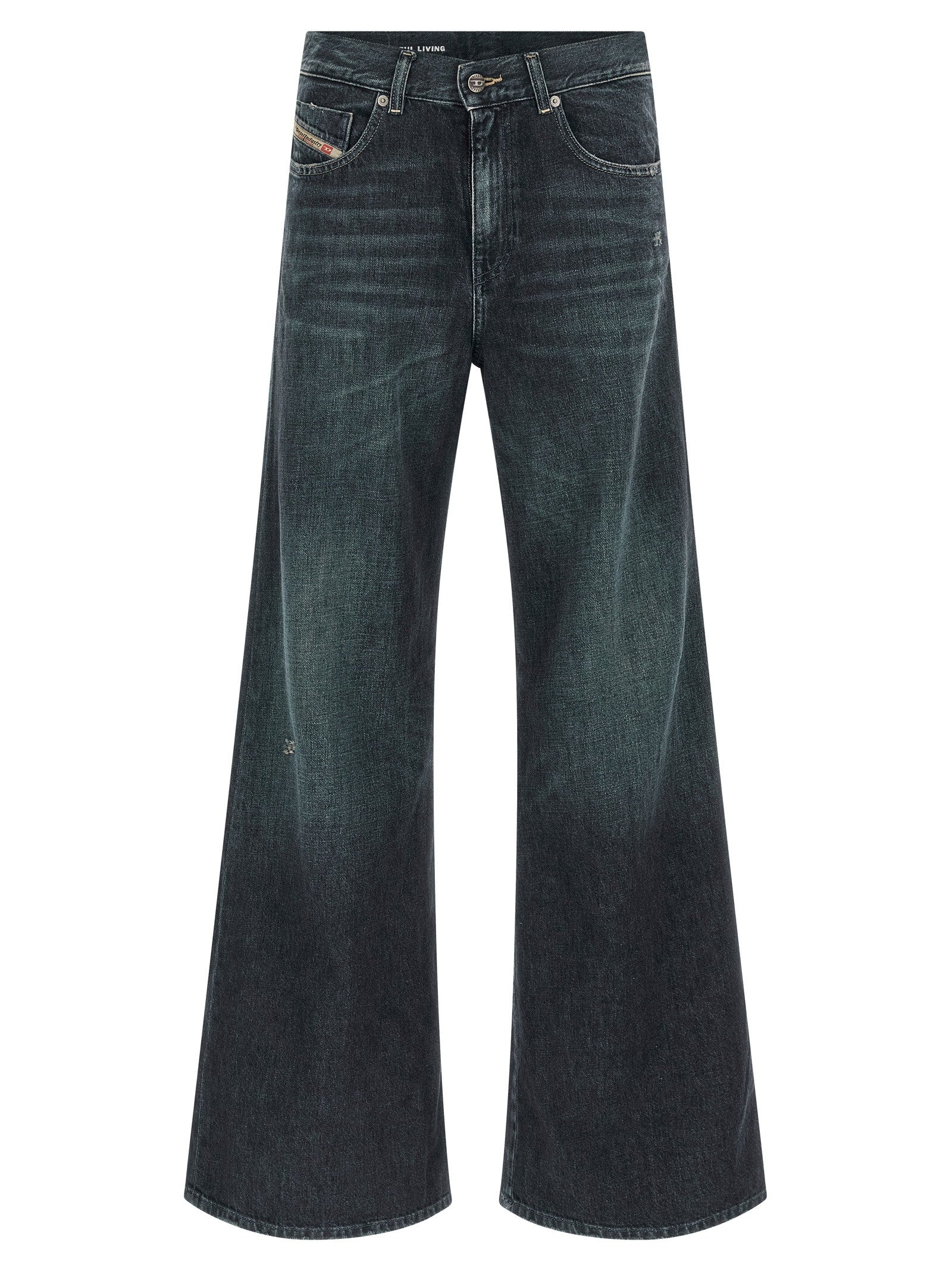 Diesel Akemi Jeans Blue