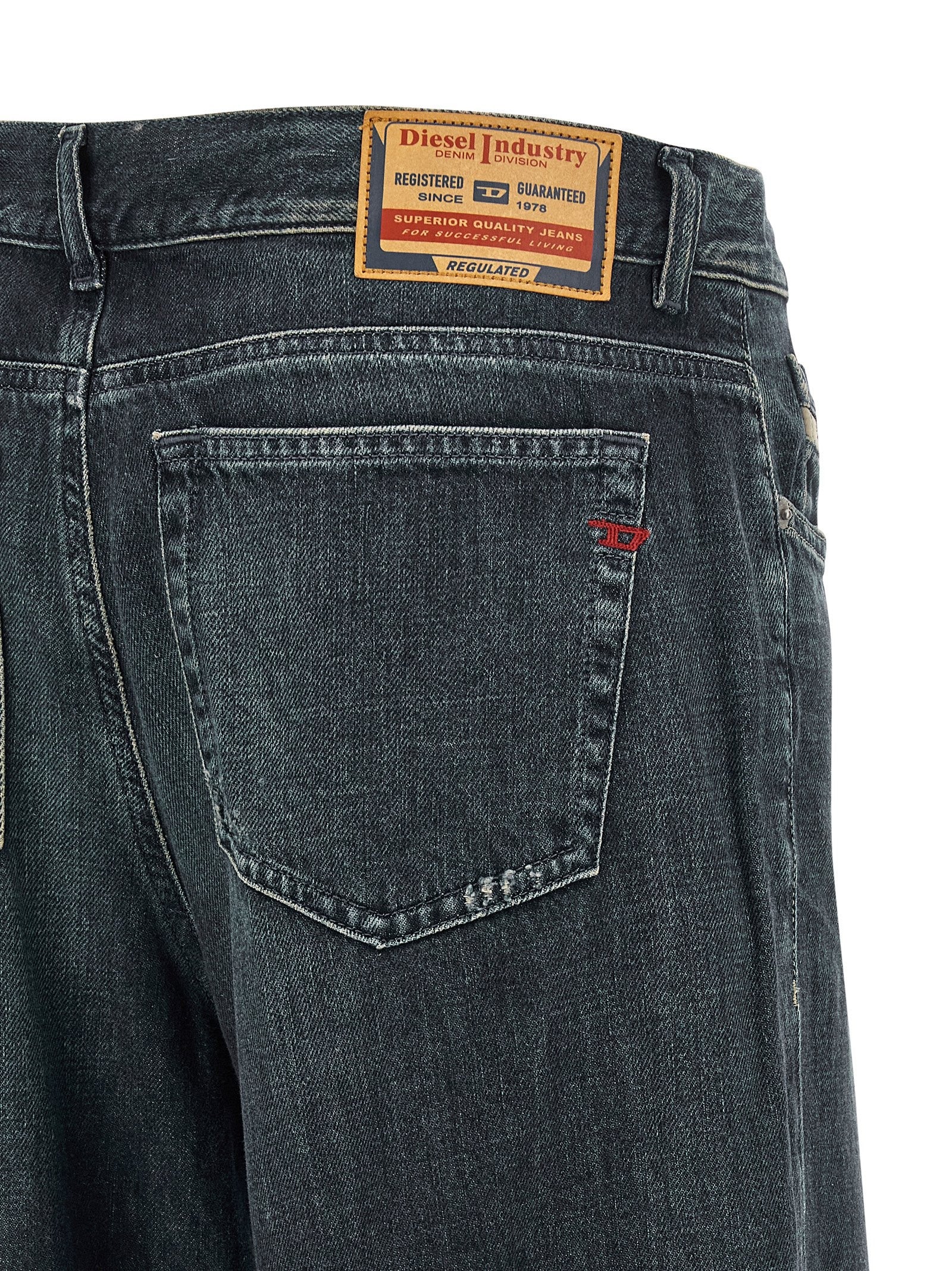 Diesel Akemi Jeans Blue