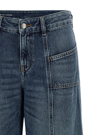 Diesel Akii 09m56 Jeans Blue