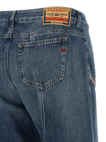 Diesel Akii 09m56 Jeans Blue