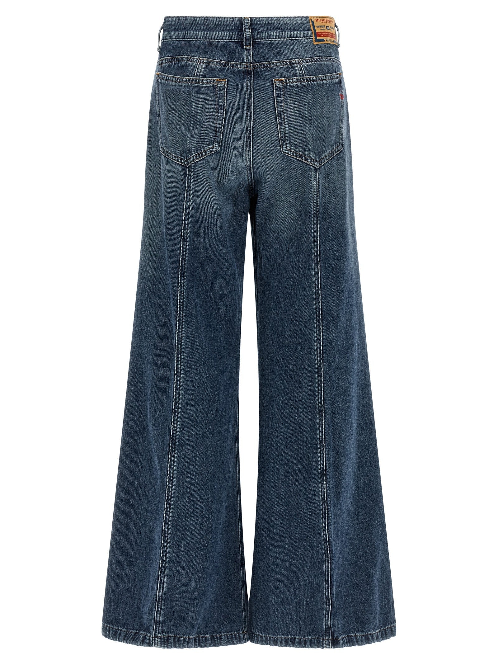 Diesel Akii 09m56 Jeans Blue