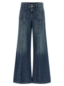 Diesel Akii 09m56 Jeans Blue