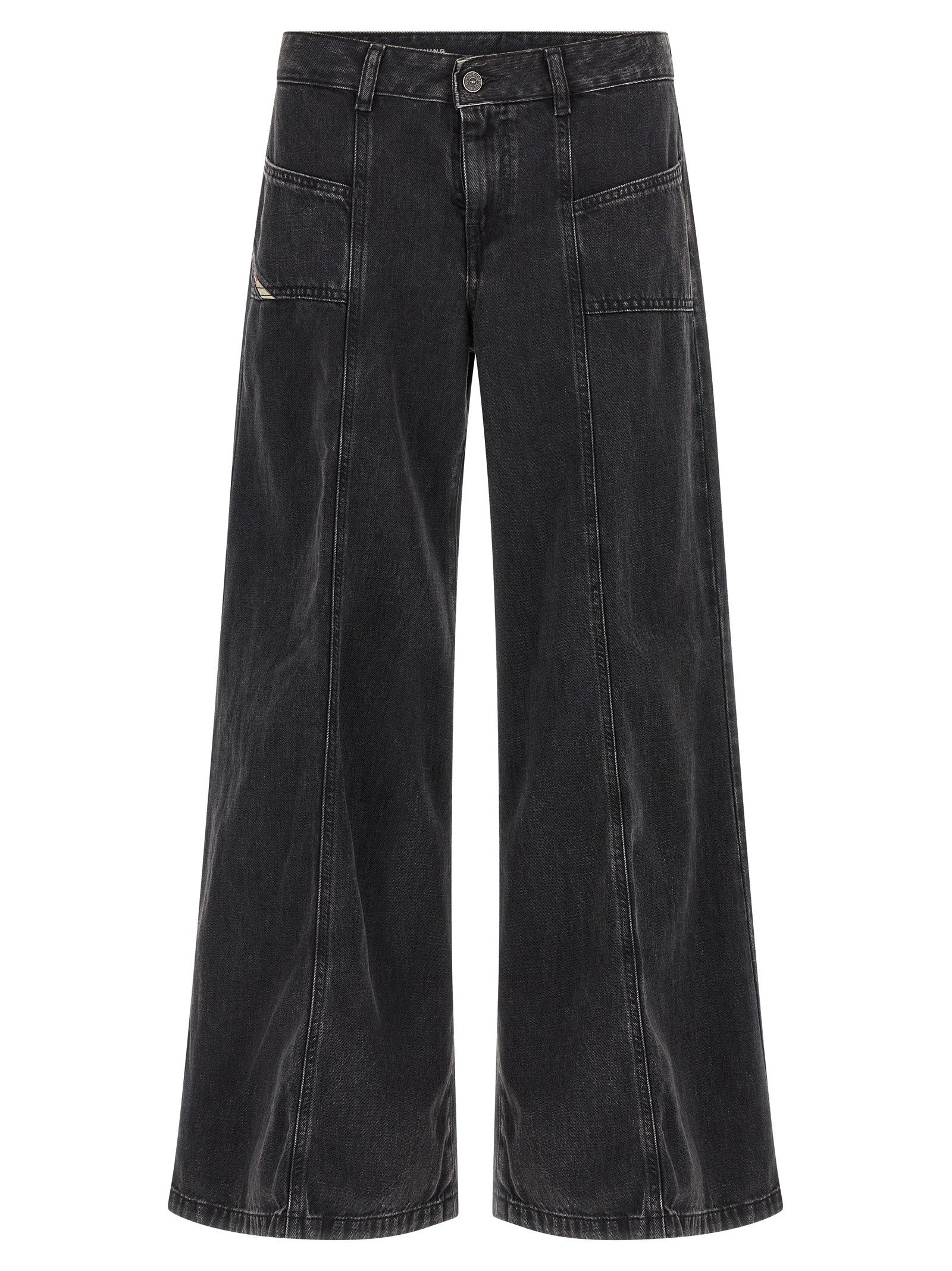 Diesel Akii Jeans Black