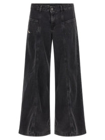 Diesel Akii Jeans Black