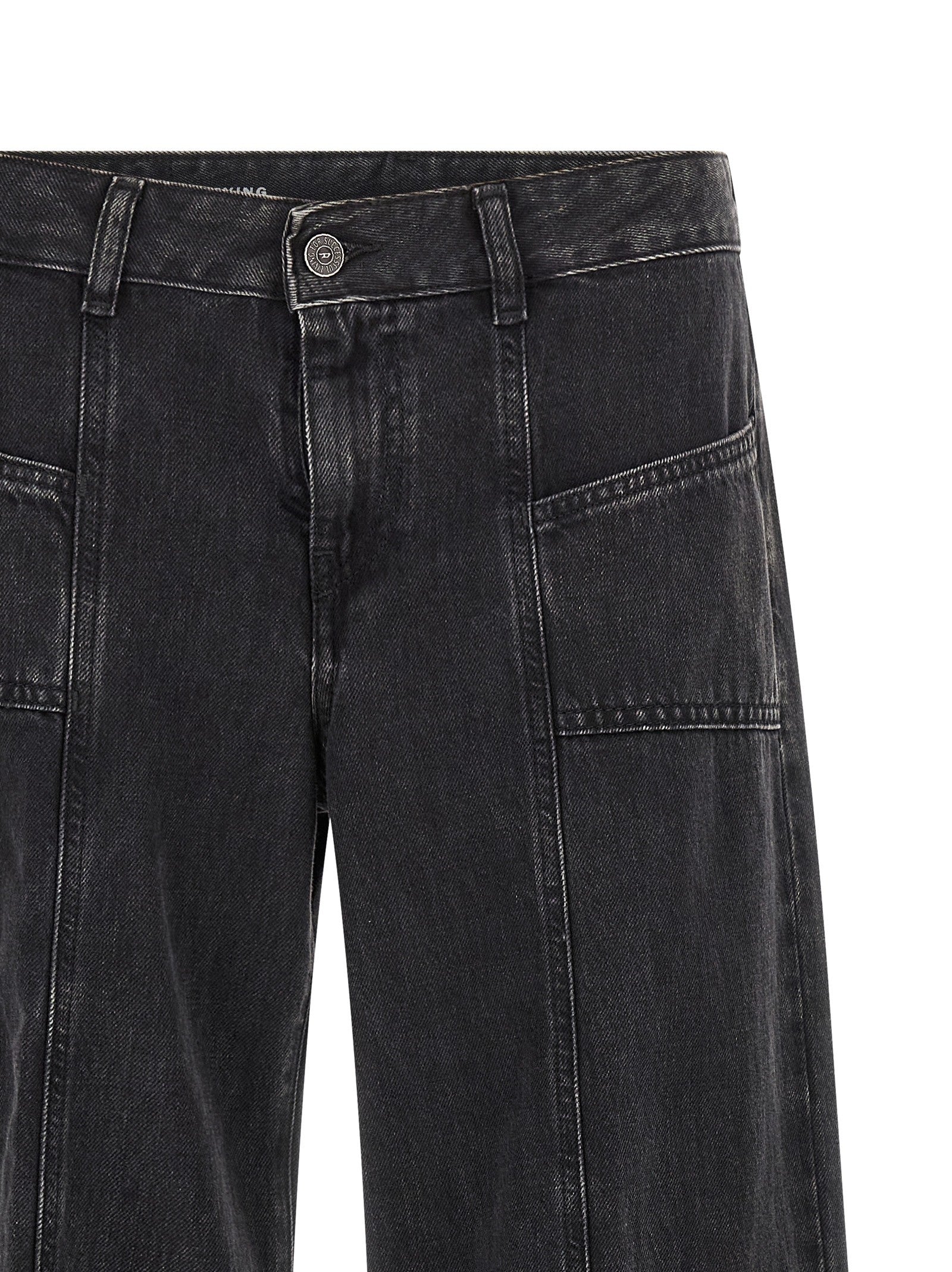 Diesel Akii Jeans Black