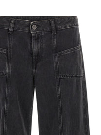 Diesel Akii Jeans Black
