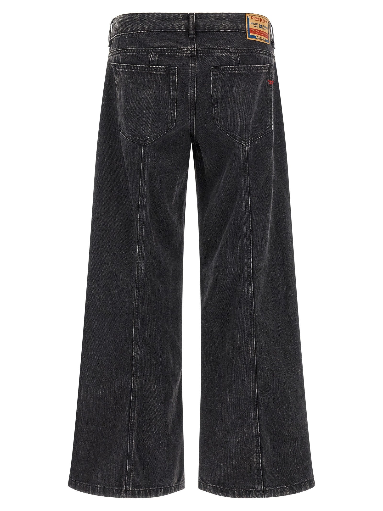 Diesel Akii Jeans Black