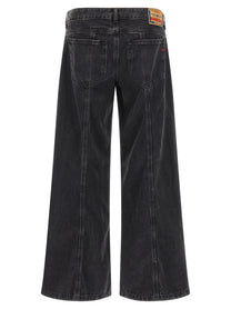 Diesel Akii Jeans Black
