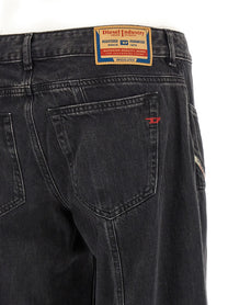 Diesel Akii Jeans Black