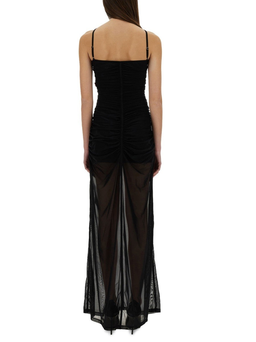 Diesel Women's Amami Long Dress Black