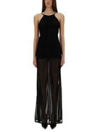 Diesel Women's Amami Long Dress Black