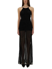 Diesel Women's Amami Long Dress Black