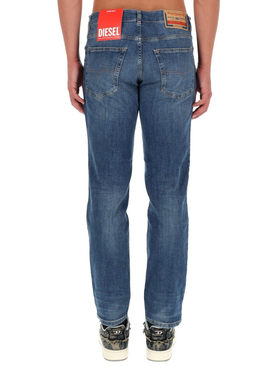 Diesel Men's Finitive Jeans Blue Diesel