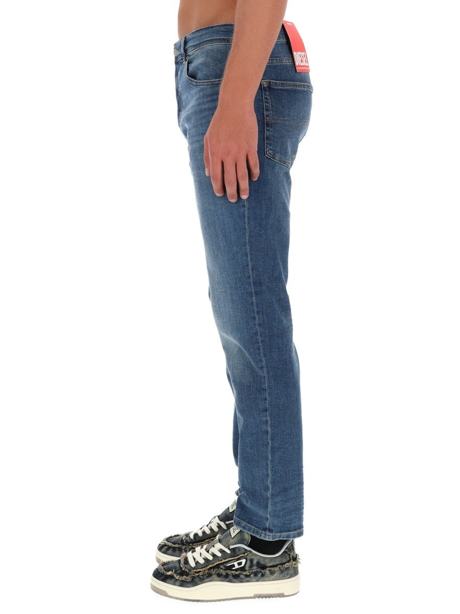 Diesel Men's Finitive Jeans Blue Diesel
