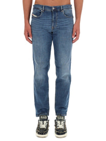 Diesel Men's Finitive Jeans Blue Diesel