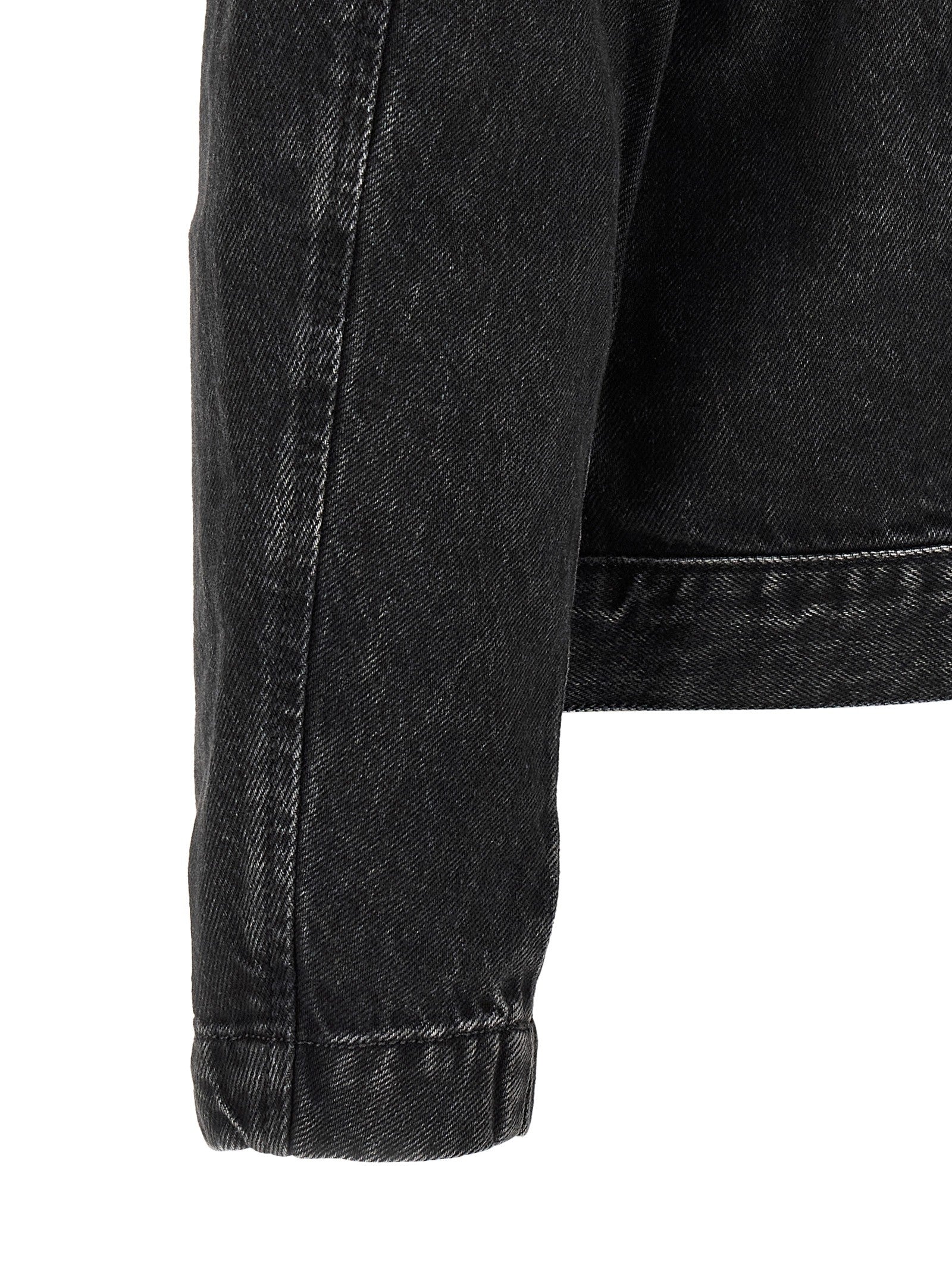 Diesel Glory Jacket Black
