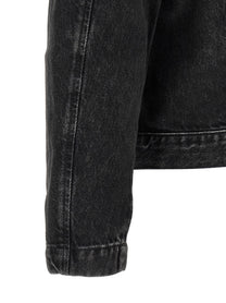 Diesel Glory Jacket Black