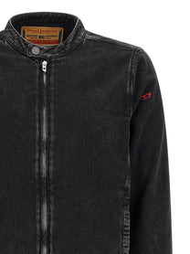 Diesel Glory Jacket Black