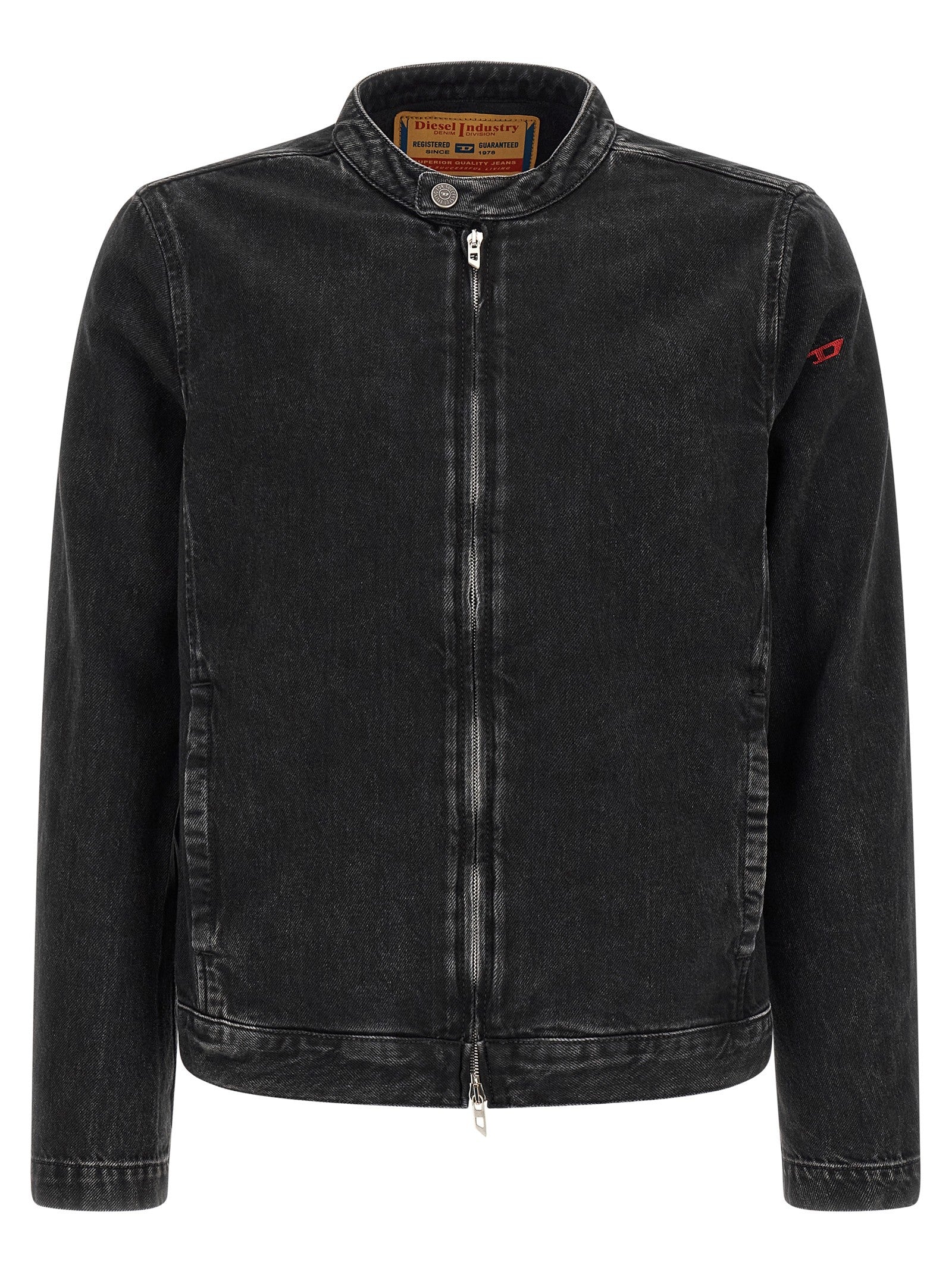 Diesel Glory Jacket Black