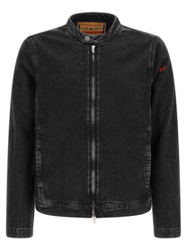 Diesel Glory Jacket Black