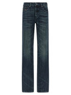 Diesel Liet Fsj Jeans Blue